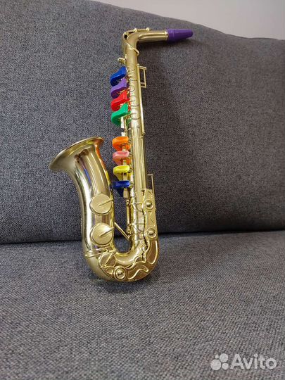Саксофон детский