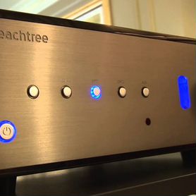 Усилитель PeachTree Audio Nova 220SE