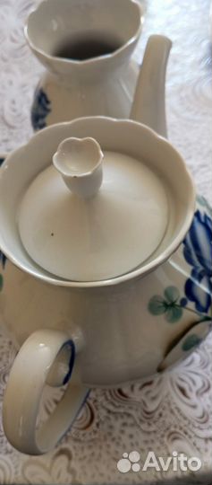 Чайный сервиз