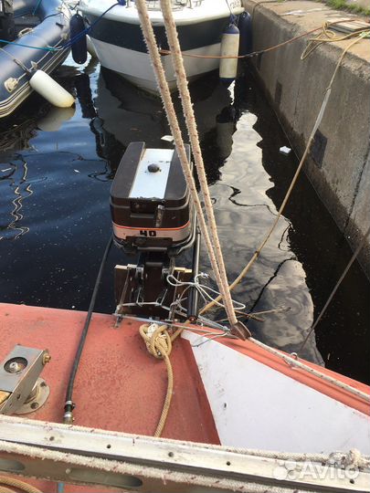 Volvo Penta Archimedes 40