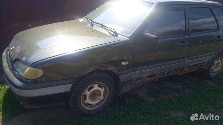 ВАЗ 2114 Samara 1.5 МТ, 2006, 350 000 км