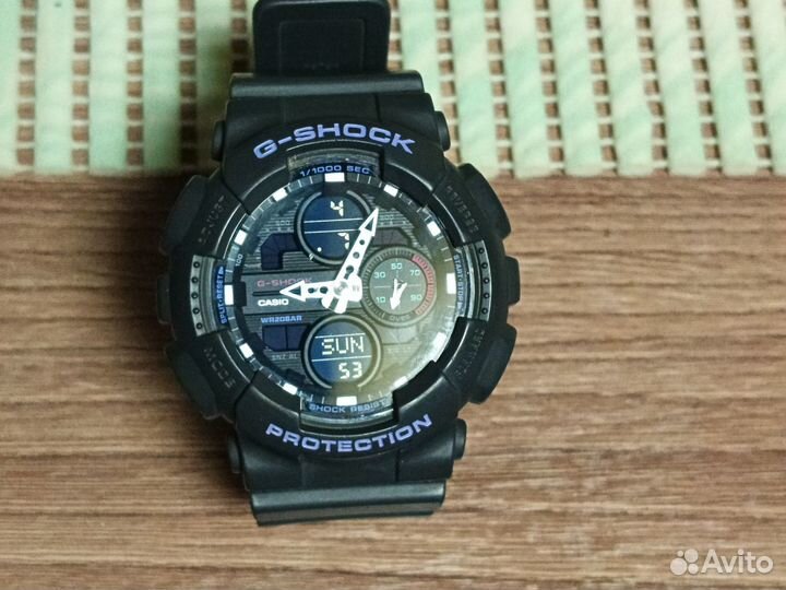 Часы Casio G-Shock GMA-S140