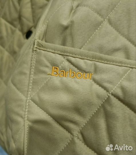 Куртка мужская barbour