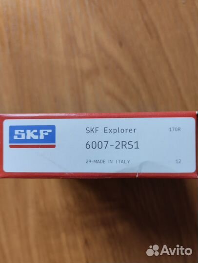 Продам подшипники шариковые SKF