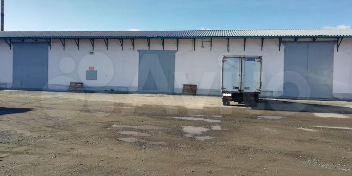 Склад, 3400 м²