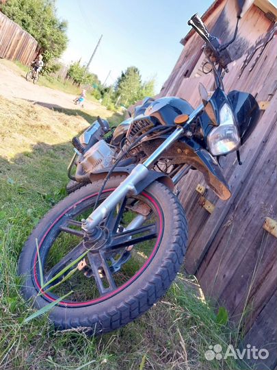 Regulmoto sk200-9 обмен
