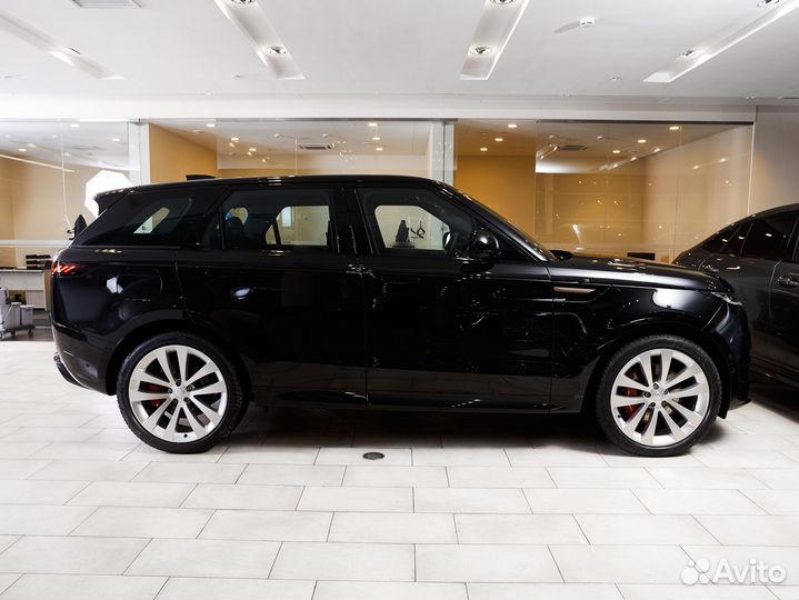 Land Rover Range Rover Sport 3.0 AT, 2023, 50 км