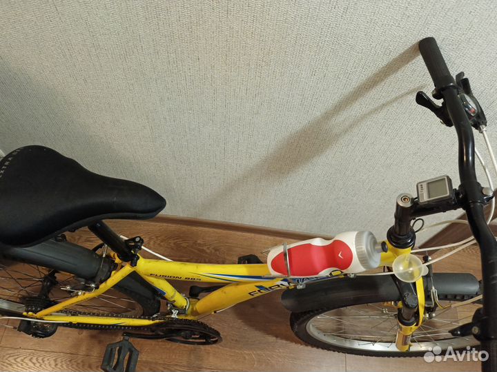 Велосипед горный