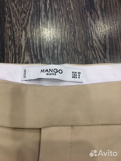 Брюки Mango новые
