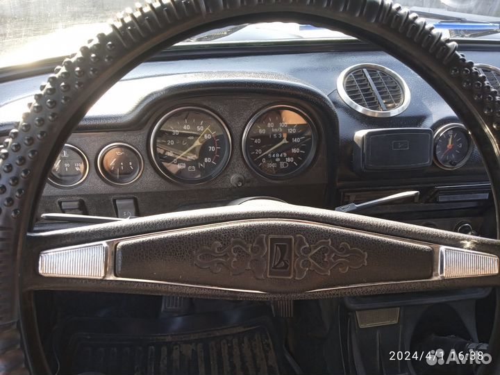 ВАЗ 2106 1.6 МТ, 1999, 54 849 км