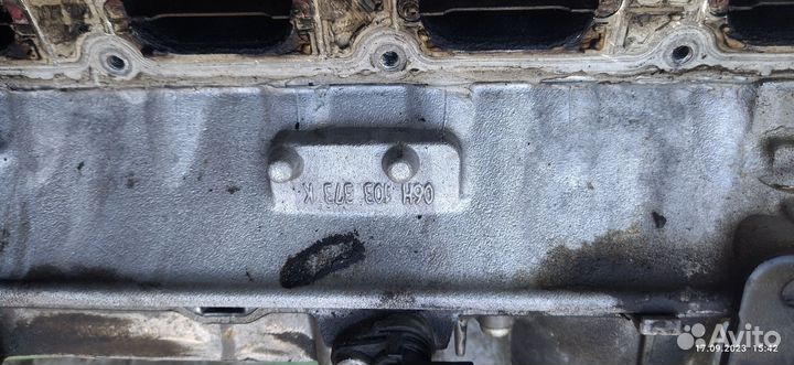 Гбц Volkswagen tiguan 1 поколение