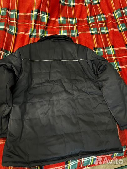 Спецодежда рабочая одежда зимняя