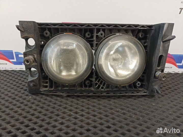 1725271 Фара противотуманная правая Daf XF105