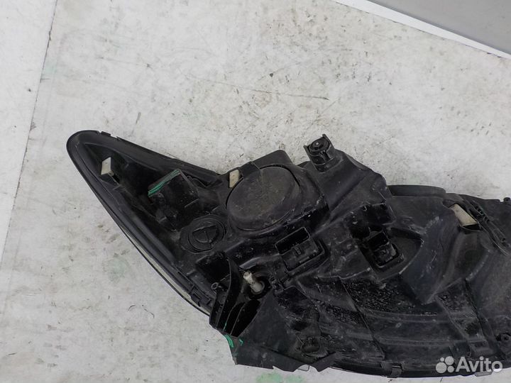 Фара левая Renault Captur/Kaptur