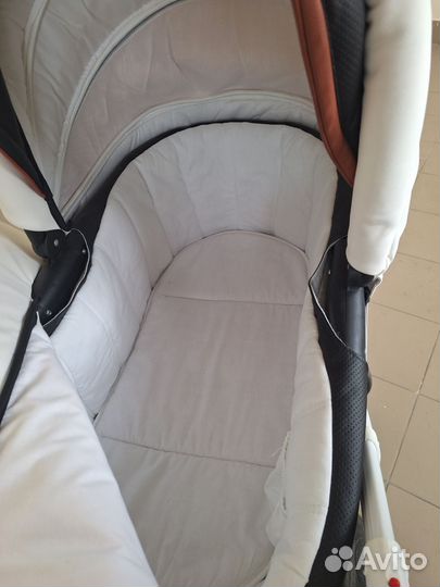 Польская коляска retrus alpina