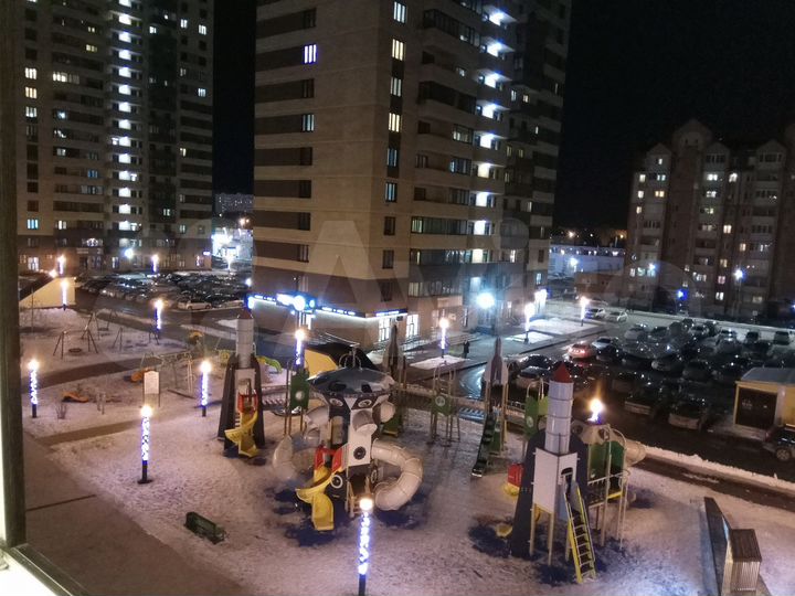 Квартира-студия, 30 м², 4/16 эт.