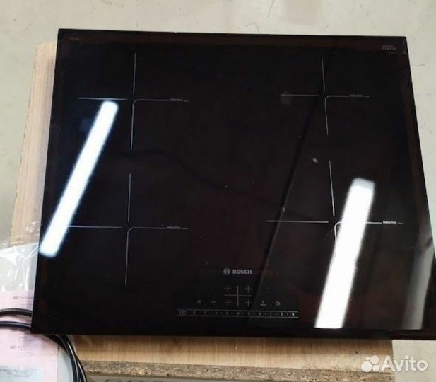 Продам варочную индукционну панель Bosch