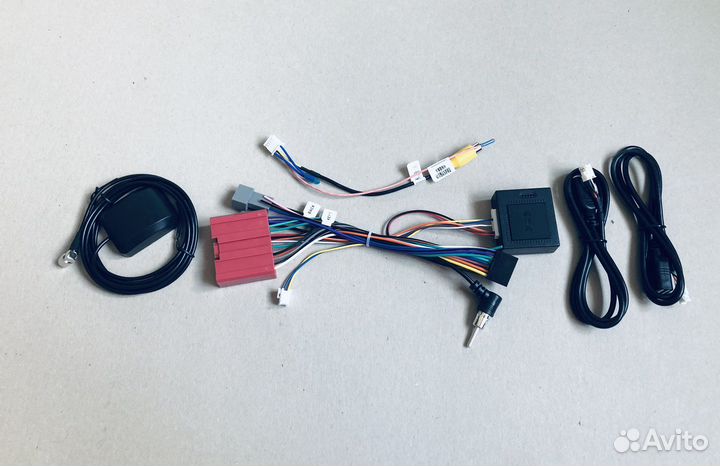 Магнитола Mazda CX-7 андроид