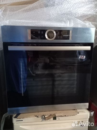 Bosch HBG632BS1/B6 Германия 8серия