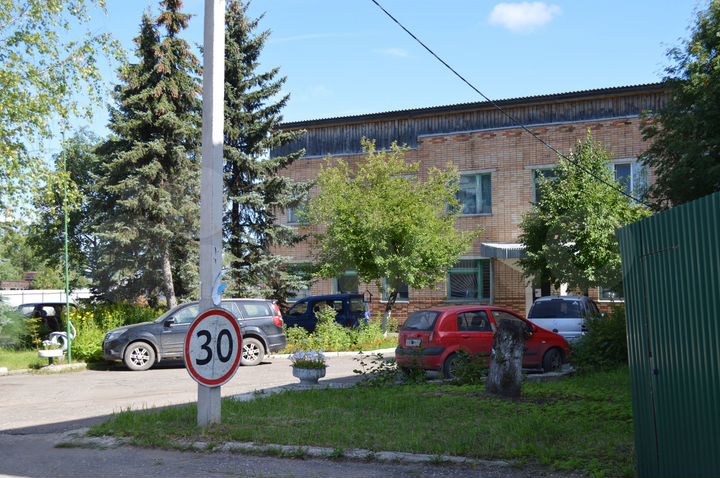 Производство, 534 м²