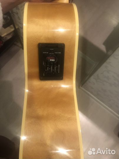 Электроакустическая гитара Landola JSE 8550