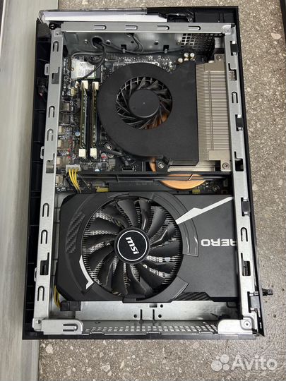 Видеокарта msi 3060 8g aero