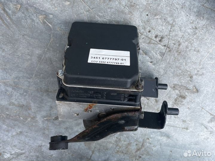 Блок ABS BMW E60 E61 Отправка Гарантия