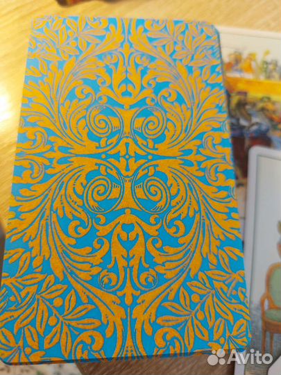 Таро Фантастический Зверинец реплика 8*13