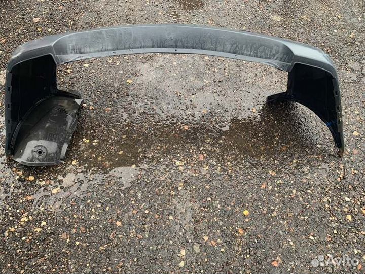 Бампер задний Renault Logan K7MF710 2006