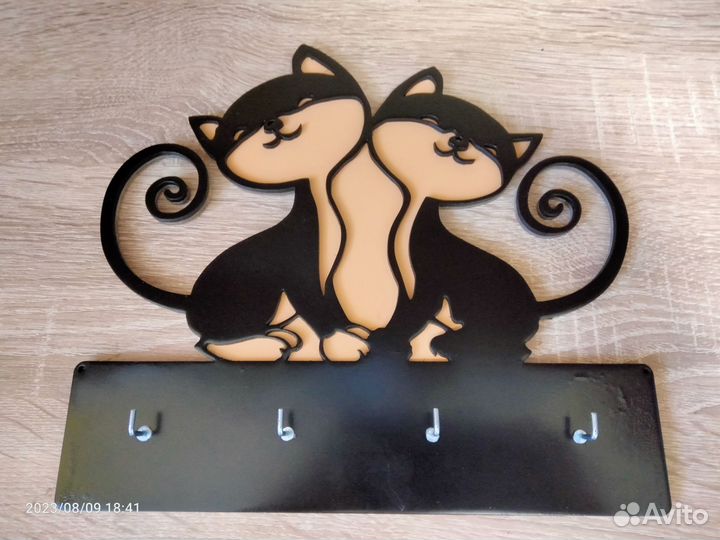 Ключница Кошки