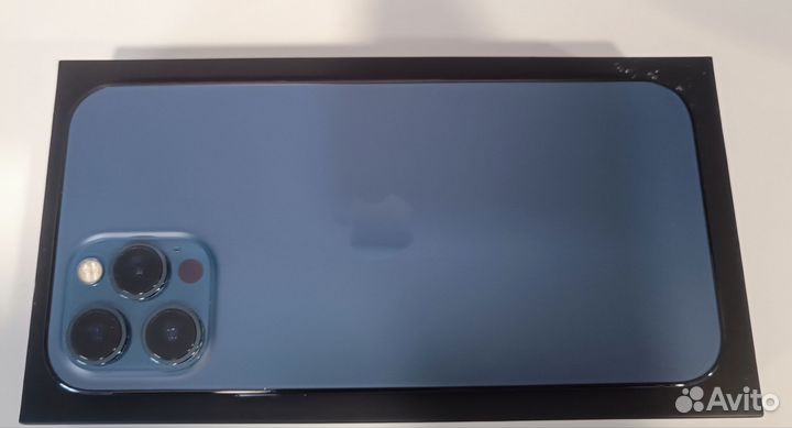 iPhone 12 Pro Max, 128 ГБ