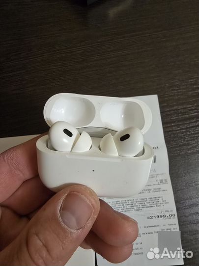 Apple airpods pro 2 оригинал