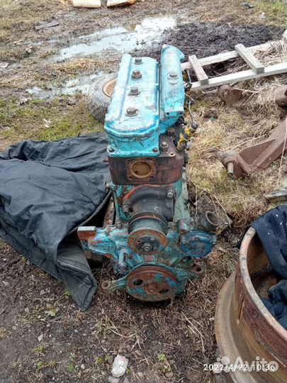Продам двигатель Д-50Л