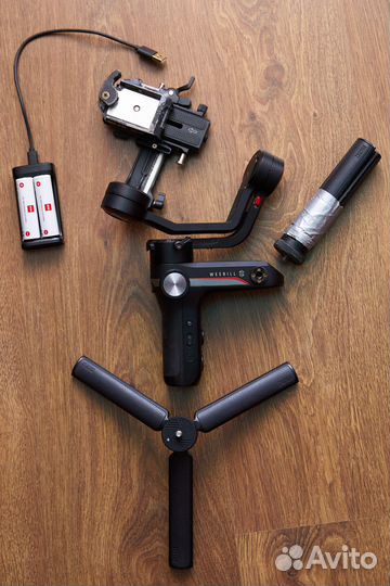 Стабилизатор Zhiyun Weebill-S Weebill S электронны