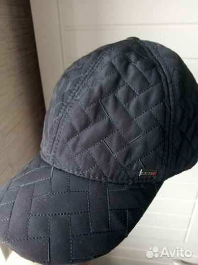 Кепка утепленная