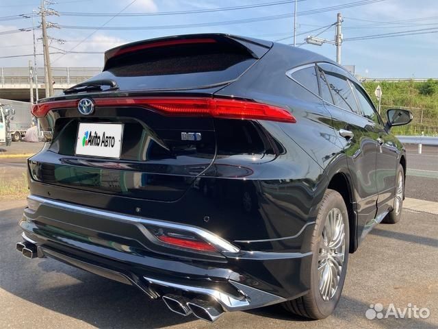 Toyota Harrier 2.5 CVT, 2021, 8 344 км