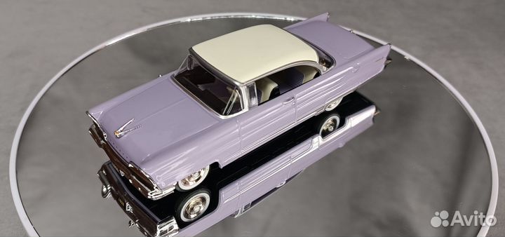 Lincoln Continental, Premiere 1/43
