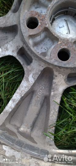 Колеса на харька