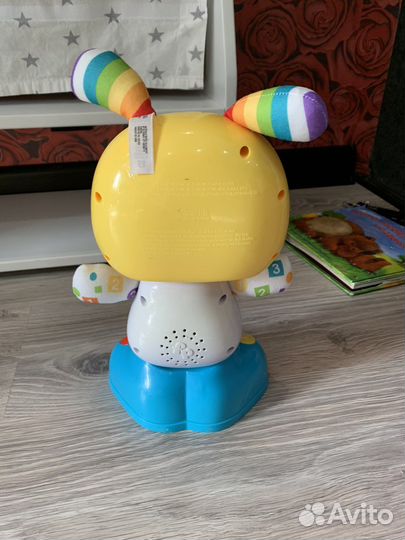 Робот Бибо fisher price