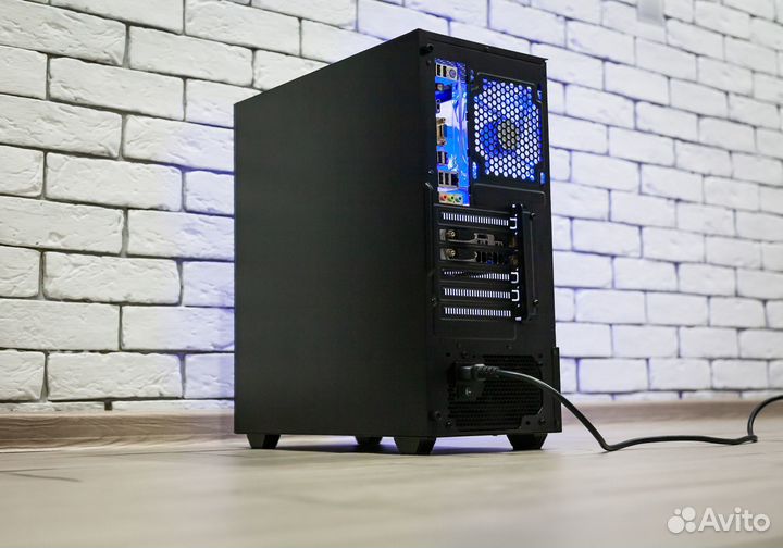 Игровой системный блок