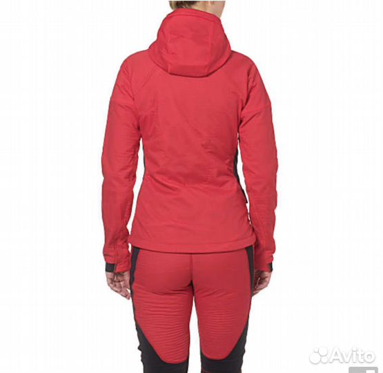 Женская Утепленная куртка Vaude Bormio Jacket