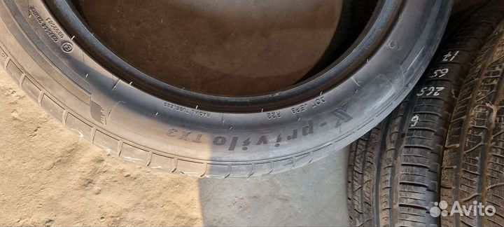 Tracmax X-Privilo TX3 235/50 R19 103Y, 1 шт
