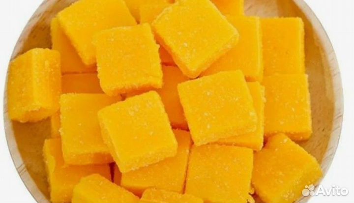 Манго кубики 0.5 кг