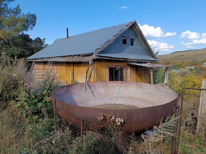 Дача 18 м² на участке 6 сот.