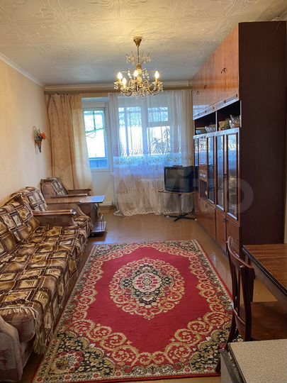 3-к. квартира, 53 м², 4/5 эт.