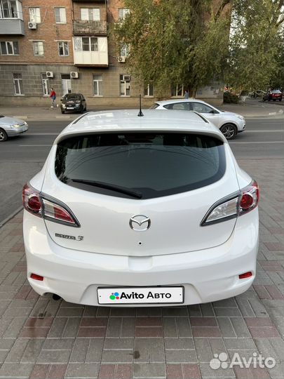 Mazda 3 1.6 AT, 2012, 119 500 км