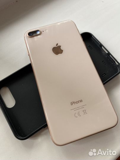 Apple iPhone 8 plus 64gb