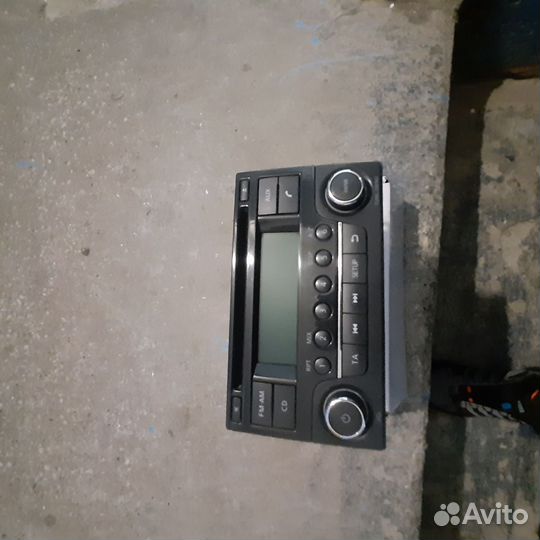 Автомагнитола