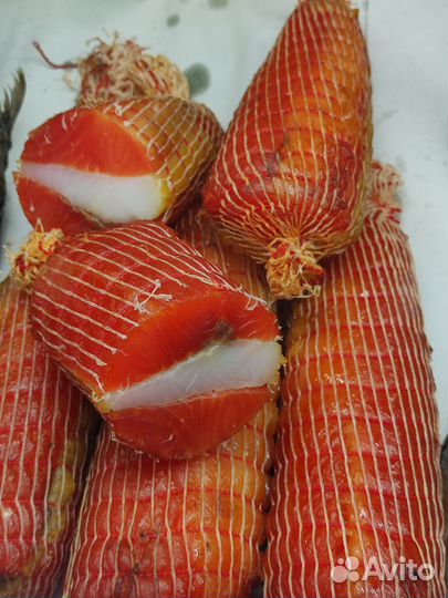 Вкусная рыба