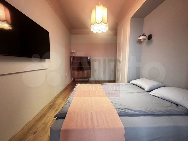 2-к. квартира, 61 м², 4/5 эт.
